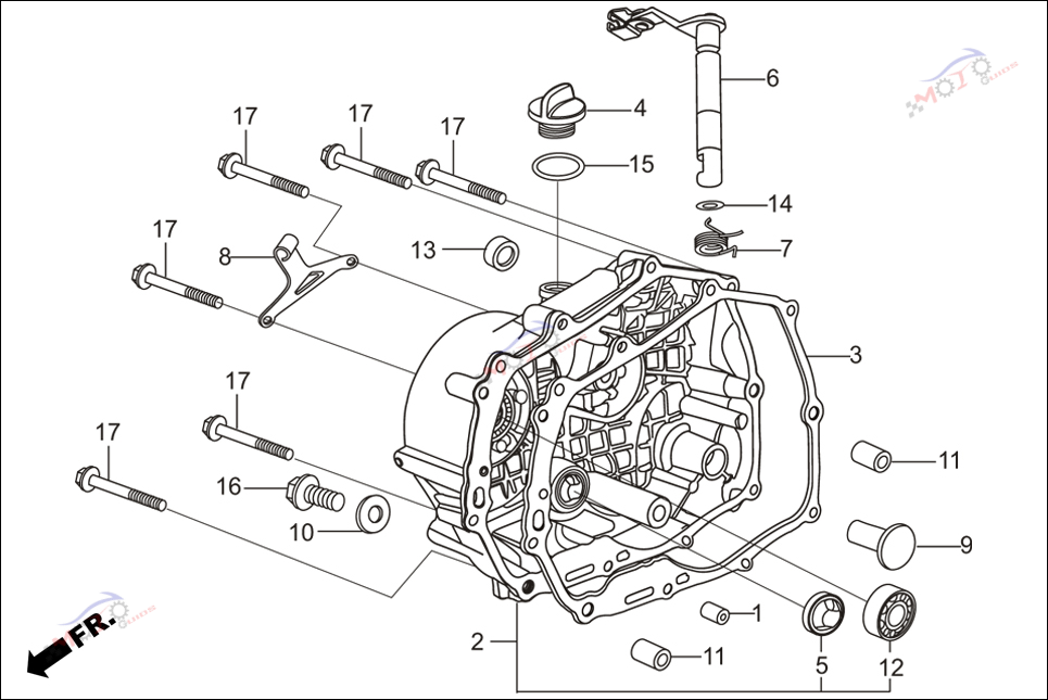 Engine Diagram